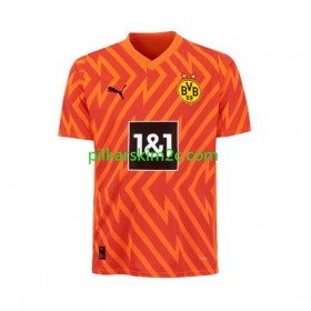 Koszulka Borussia Dortmund Bramkarskie Precz 2023/24 Koszulki Piłkarskie